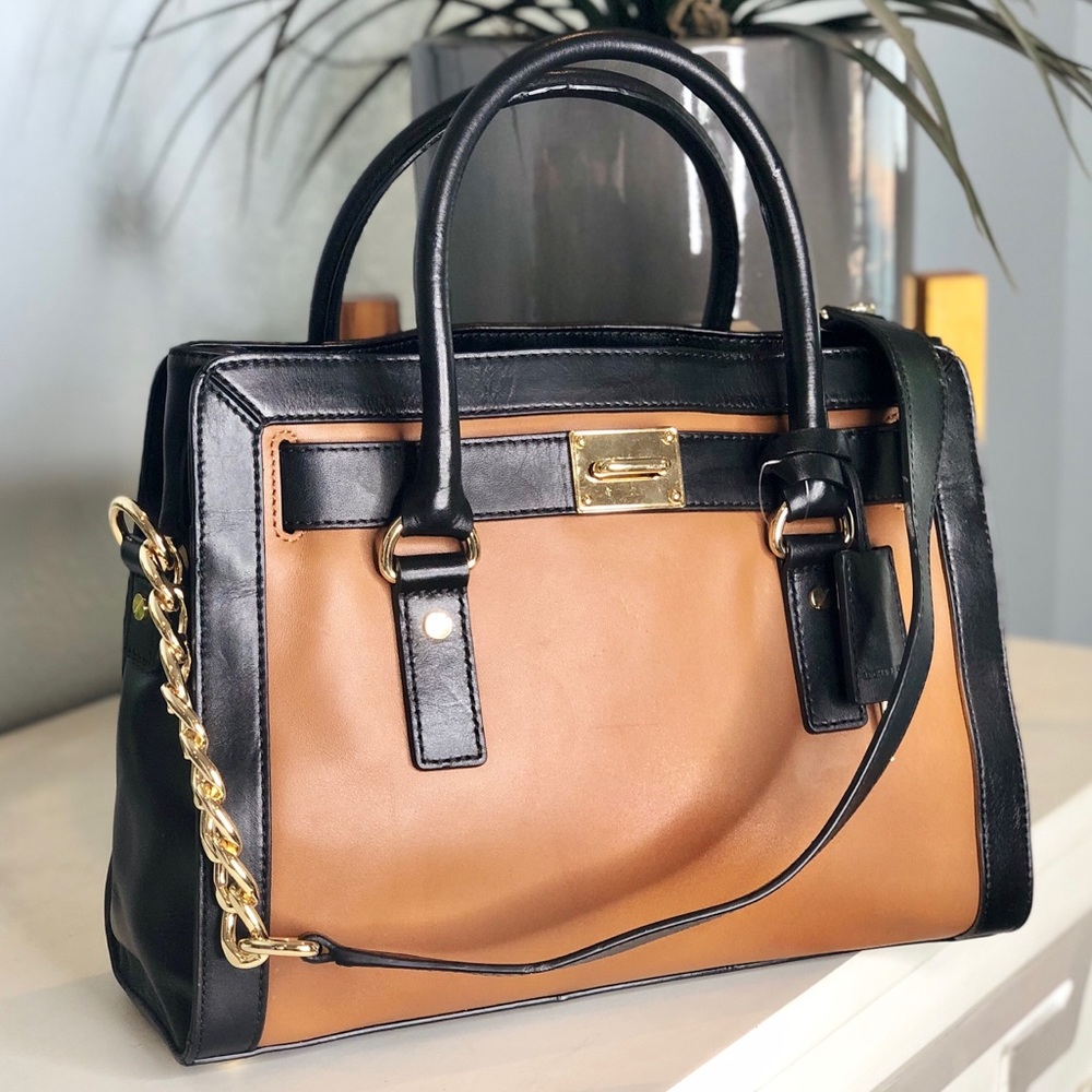 Michael Kors SATCHEL - Picture 3 of 11